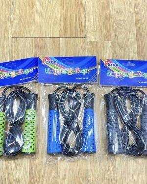 Skakanka z licznikiem skoków żółty 6793117