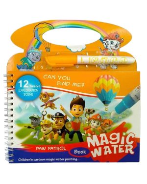 KOLOROWANKA WODNA MAGICZNY FLAMASTER 6793136