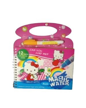 KOLOROWANKA WODNA MAGICZNY FLAMASTER 6793137