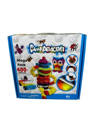 KOLOROWE KREATYWNE KLOCKI RZEPY CZEPY KULKI 6793146