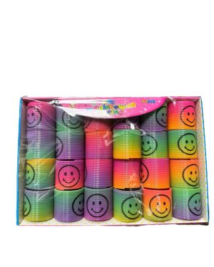 ZESTAW 24SZT MAGICZNA SPRĘŻYNA 6793150