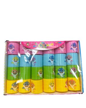 ZESTAW 24SZT MAGICZNA SPRĘŻYNA 6793151