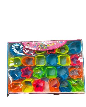 ZESTAW 24SZT MAGICZNA SPRĘŻYNA 6793153