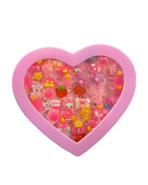 Zestaw pierścionków  36 sztuk 6793166