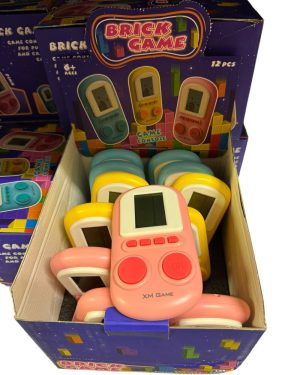 ZABAWKI BRICK GAME 6793181