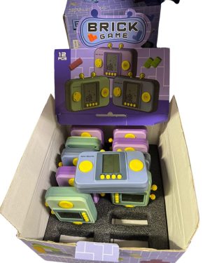 ZABAWKI BRICK GAME 6793182