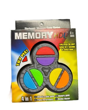 Electronic Memory Game 6793198