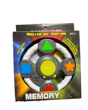 Electronic Memory Game 6793199
