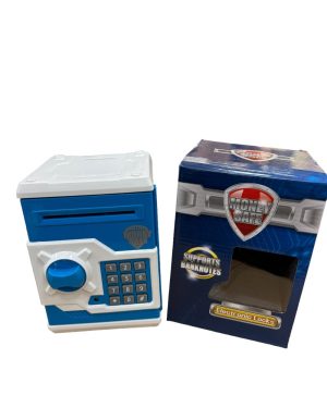 SKARBONKA SEJF Wpłatomat Monet Banknotów na PIN 6793200