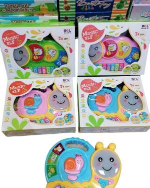 Organki w kształcie ślimaczka 6793207