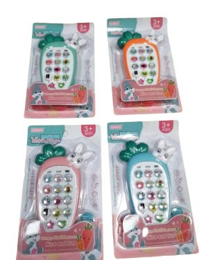 Zabawkowy telefon komórkowy 6793208