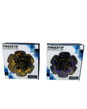 FIDGET SPINNER ROBOT DO SKŁADANIA ANTYSTRESOWY 6793219