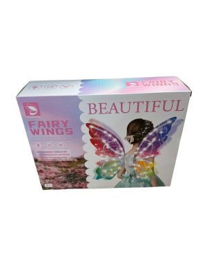ZABAWKA FAIRY WINGS BEAUTIFUL 6793222