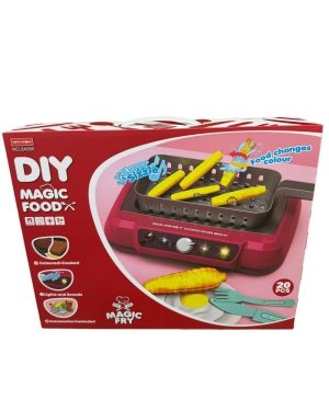 Mini Kuchnia Kuchenka Dla Dzieci 6793225