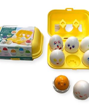 ZESTAW 6SZT MATCHING EGGS 6793238