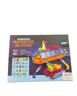 ZABAWKA  MAGNETIC BLOCKA 6793239