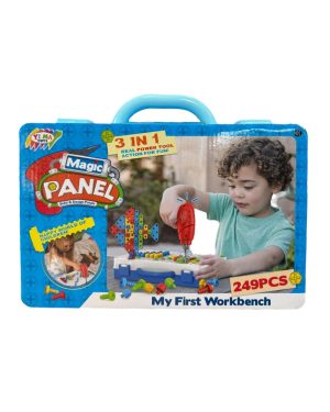 Walizka z narzędziami dla dzieci Adar 6793240