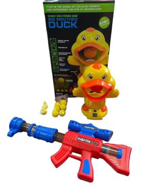 hungry duck feeding game big mouthed duck 6793248