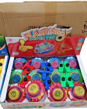 ZABAWKA FLASHINGA SUPER TOP 6793263