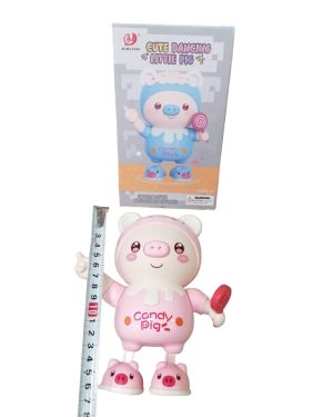 ZABAWKA CUTE DANCING LITTIE PIG 6793265