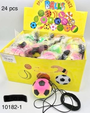 ZABAWKA GUMA PILKA 6793272