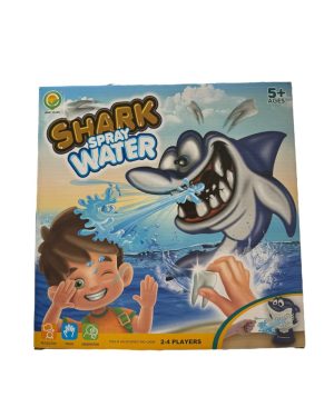 DK Wyrwij Chory Ząbek Rekina_ Shark Spray Water 6793275