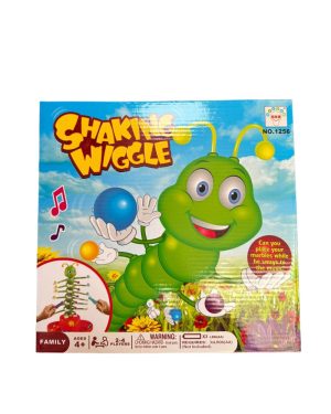 Gra zręcznościowa ChRLD Shaking Wiggle Tańcząca Stonoga 6793277