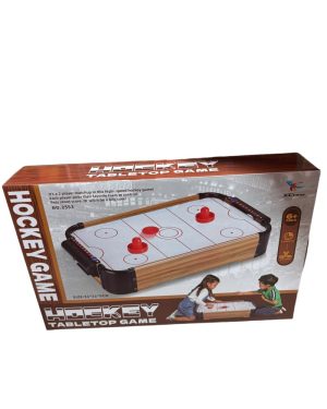 CYMBERGAJ STÓŁ DO GRY W CYMBER STOŁOWY HOKEJ DLA DZIECI 6793281