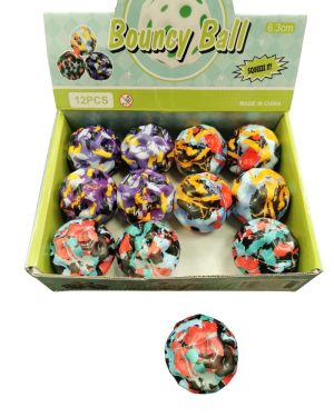 Kosmiczna piłka Moon ball 6_3CM 6793294