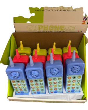 Telefon Dla Dziecka Interaktywny 6793299