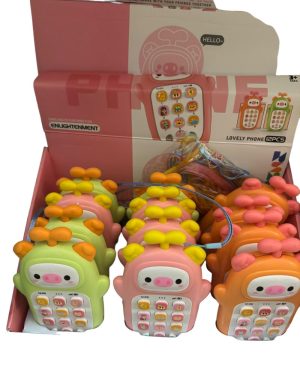 Telefon Dla Dziecka Interaktywny 6793301