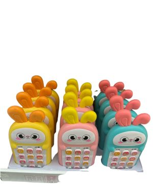 Telefon Dla Dziecka Interaktywny 6793302