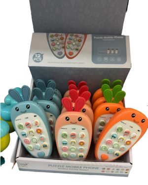 Telefon Dla Dziecka Interaktywny 6793304