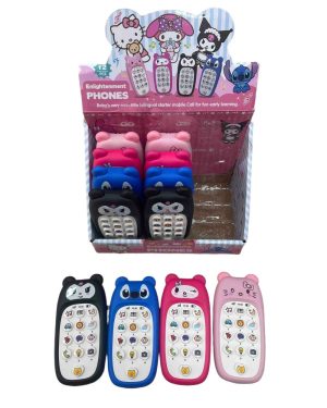 ZABAWKA TELEPHONE Z MURYKA 6793313