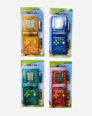 ELEKTRONICZNA GRA TETRIS KONSOLA BRICK GAME 6793321