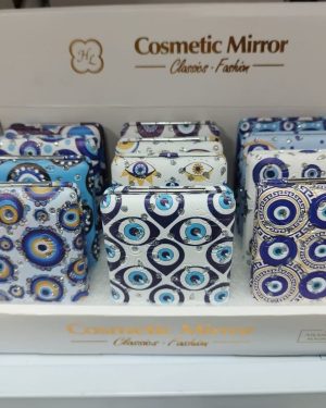 Podróżne lusterko do makijażu 6793343