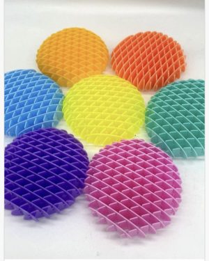 ZABAWKA ANTYSTRESOWA ROZCIAGAJĄCA SIĘ MAGICZNY ROBACZEK FIDGET SPINNER 6793349