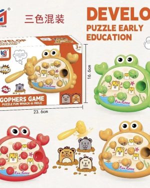 Dzieci Uderzyć W Kreta Zabawki 6793358