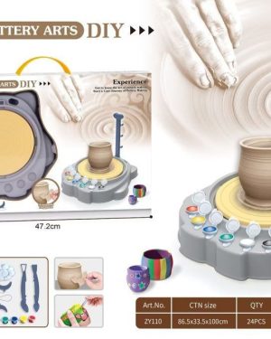 ZABAWKA POTTERY ARTS 6793362