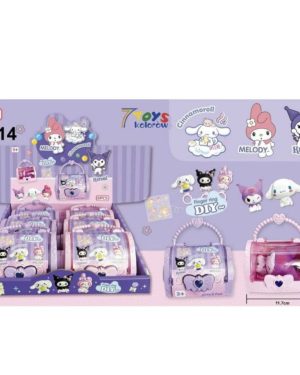 Zabawka AKCESORIA DLA DZIECI KUROMI 6793363