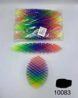 KOSTKA ANTYSTRESOWA FIDGET CUBE TOYS SPRĘŻYNA ROZCIĄGAJĄCA SIĘ ZABAWKA mix 6793367