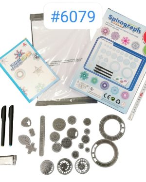 Spinograf zestaw do rysowania 6793369