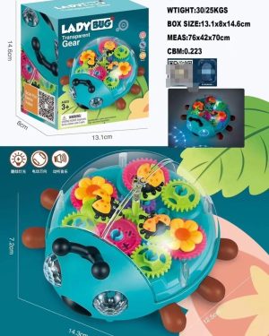 Zabawki dla niemowl 6793381