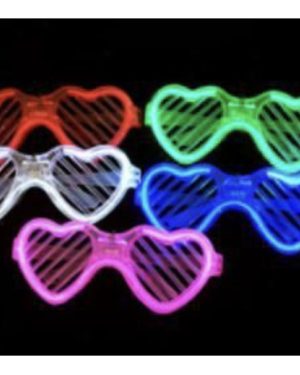 OKULARY świecący ZABAWKOWE 6793397