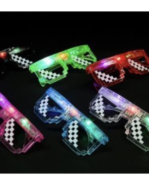 OKULARY świecący ZABAWKOWE 6793398