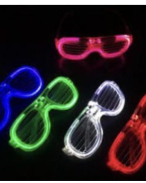OKULARY świecący ZABAWKOWE 6793399