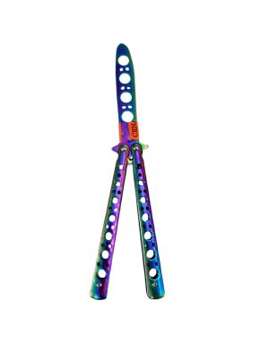 _TRENINGOWY NÓŻ MOTYLKOWY TĘPY CSGO MOTYLEK SKIN_ 6793411