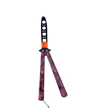 _TRENINGOWY NÓŻ MOTYLKOWY TĘPY CSGO MOTYLEK SKIN_ 6793413