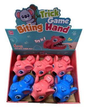 Zabawki trick game biting hand stich 6793414