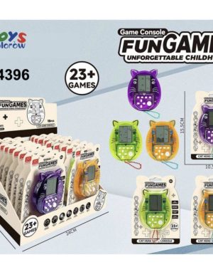 GRA KONSOLA  TETRIS GAME BRELOK 6793417